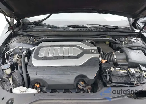 2015 Acura Rlx из США, поврежденный, VIN JH4KC1F58FC000679